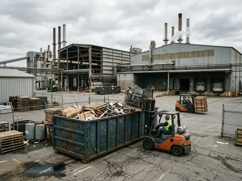 industrial-factory-scrap-conta-003 — frequently asked questions, Cheap Roll-off Dumpster Rentals in Wilkshire Hills, OH